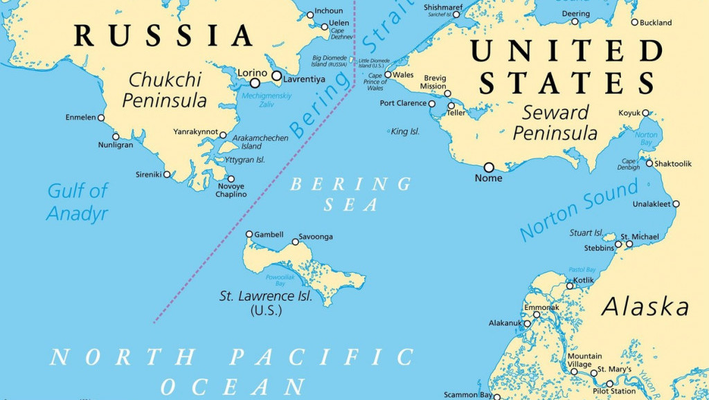 Dvojica Rusa  od mobilizacije čamcem pobegli na Aljasku i tražili azil u SAD
