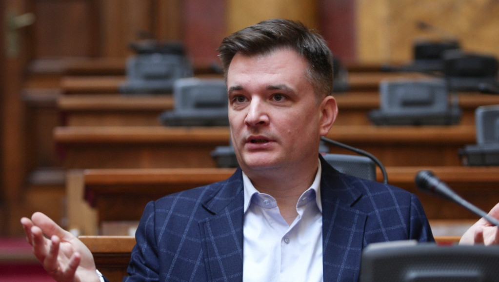 Jovanov: Na zahtev opozicije za izbore odgovoreno, ne razumem akciju