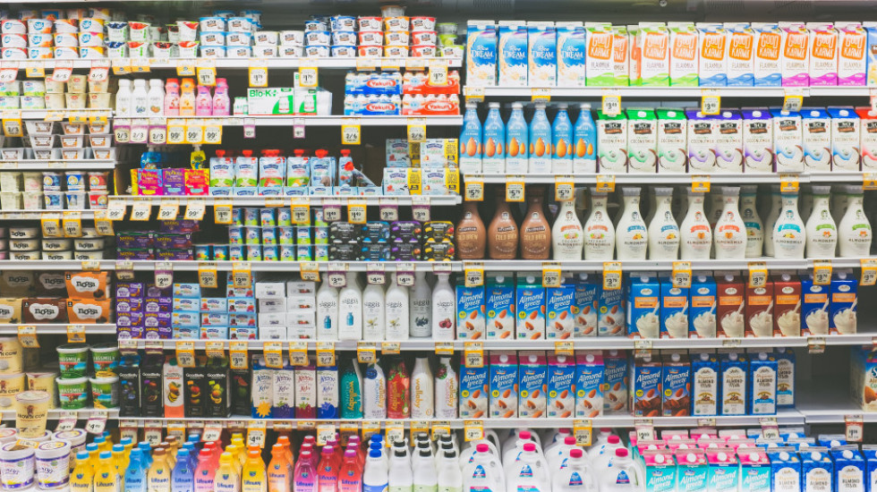 Smanjuje se konzumacija mleka u Evropi i SAD, potrošnja biljnih mleka u porastu