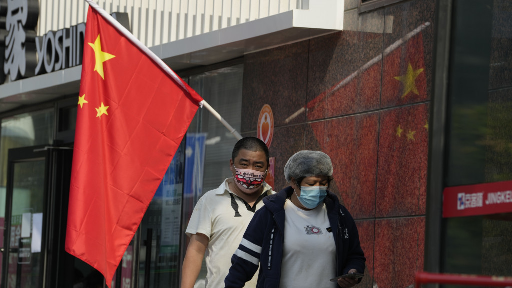 Sistem koji guši svaki protest: U Pekingu okačen transparent uoči kongresa partije, brzo nestao sa mreža u Kini (VIDEO)