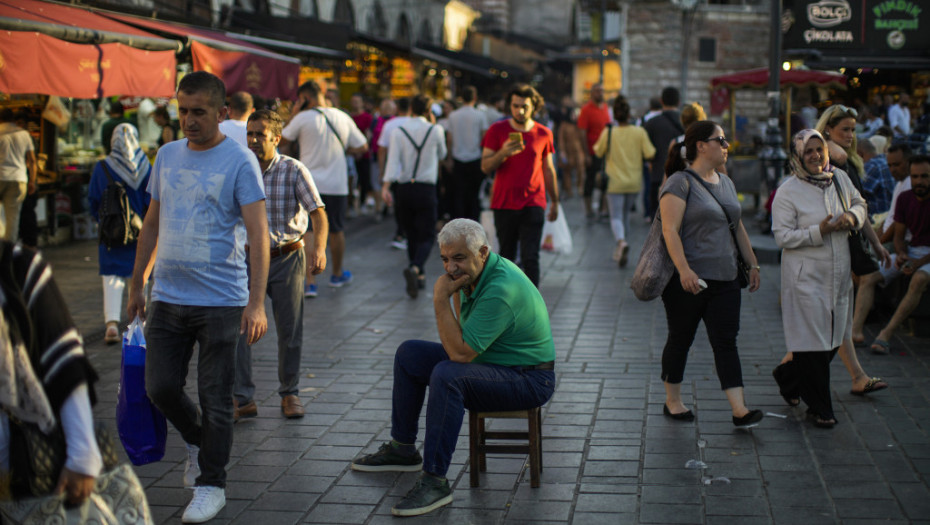 Ekonomija Turske u haosu, "sve se pregreva": Nezaustavljiva inflacija i valuta u kolapsu