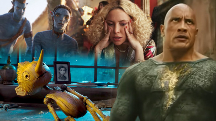 Devet najzanimljivijih naslova u uzbudljivoj  završnici filmske 2022. godine