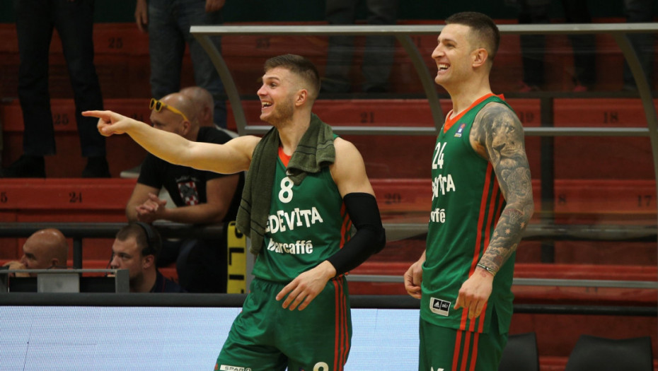 Cedevita ubedljiva: Nadigran i Split