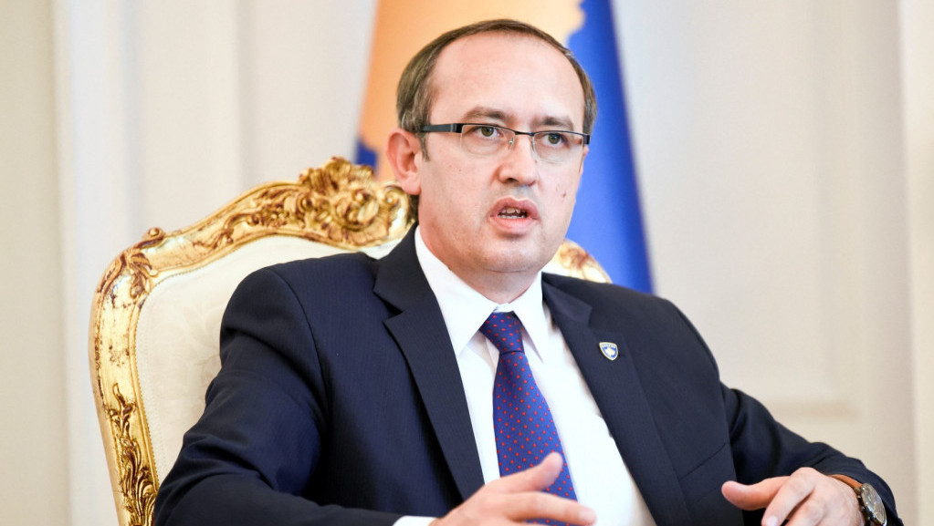 Hoti: Kurti vratio dijalog sa Beogradom na nultu tačku