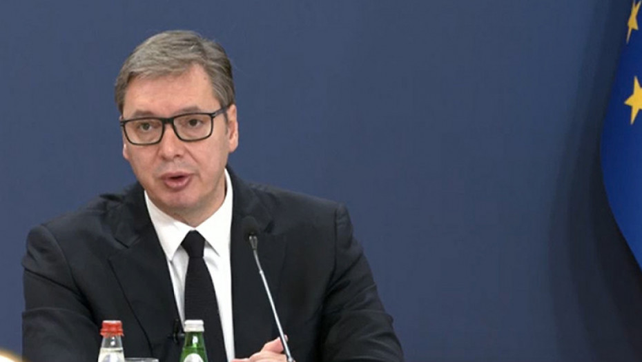 Vučić: Cena nafte jutros "ode u nebesa", biće potpuni haos ove zime