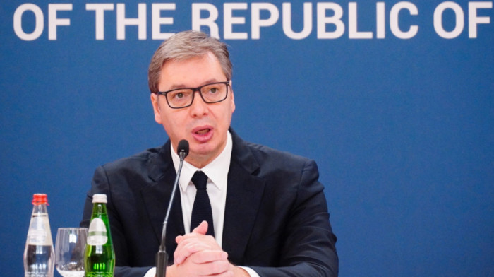 Vučić: Važna nedelja za nama, radimo sa najvećim svetskim ekonomijama