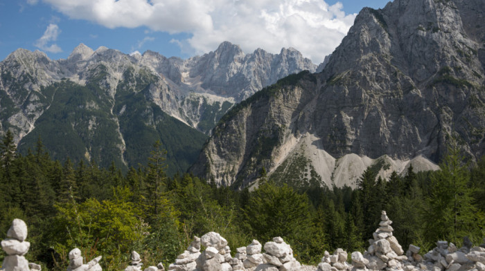 Okončana potraga na najvišem vrhu Slovenije: Planinar iz Srbije poginuo na Triglavu