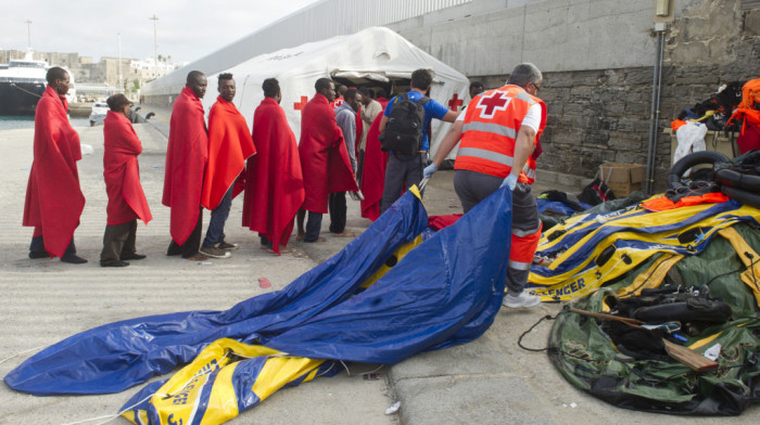 Za šest meseci najmanje 951 migrant poginuo u pokušaju da dođe do Španije morskim putem