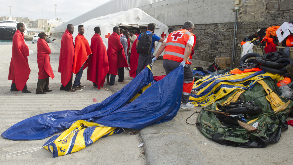 Za šest meseci najmanje 951 migrant poginuo u pokušaju da dođe do Španije morskim putem