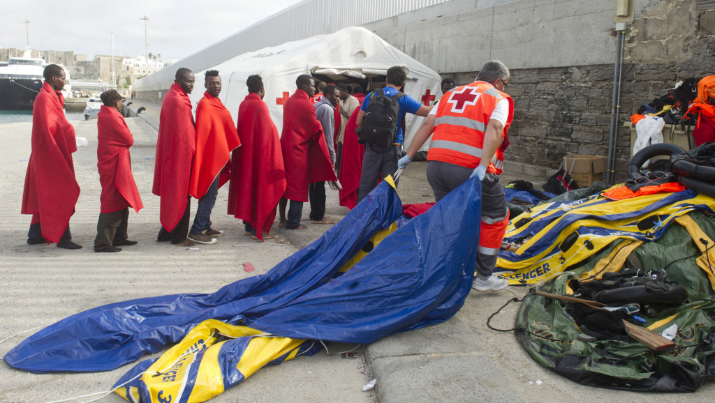 Za šest meseci najmanje 951 migrant poginuo u pokušaju da dođe do Španije morskim putem