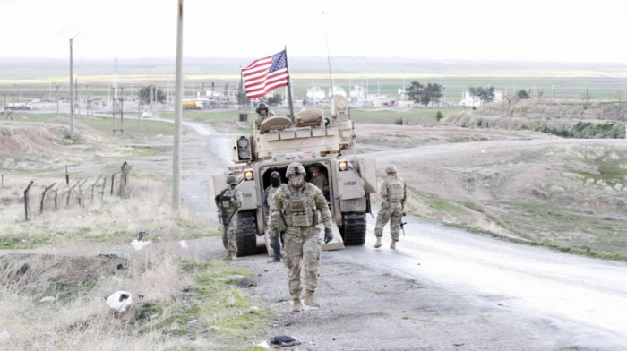 Pojačani američki napadi na pripadnike Islamske države u Siriji - korišćene kopnene i vazdušne operacije