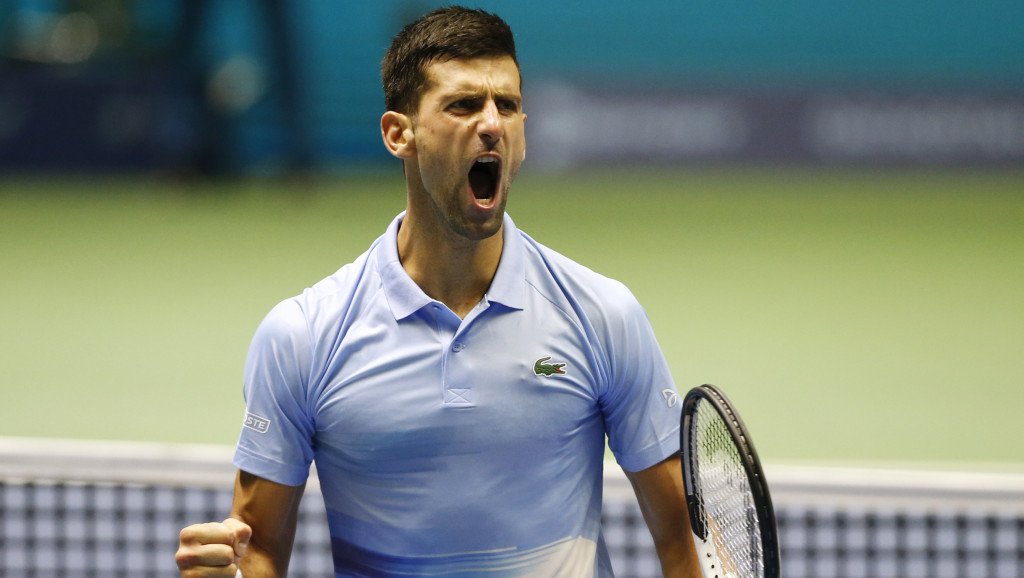 Novak Đoković bi mogao da inkasira skoro pet miliona evra: ATP odredio rekordnu nagradu za pobednika Mastersa u Torinu