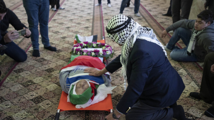 Izrael će platiti odštetu porodici Amerikanca palestinskog porekla koji je umro u pritvoru