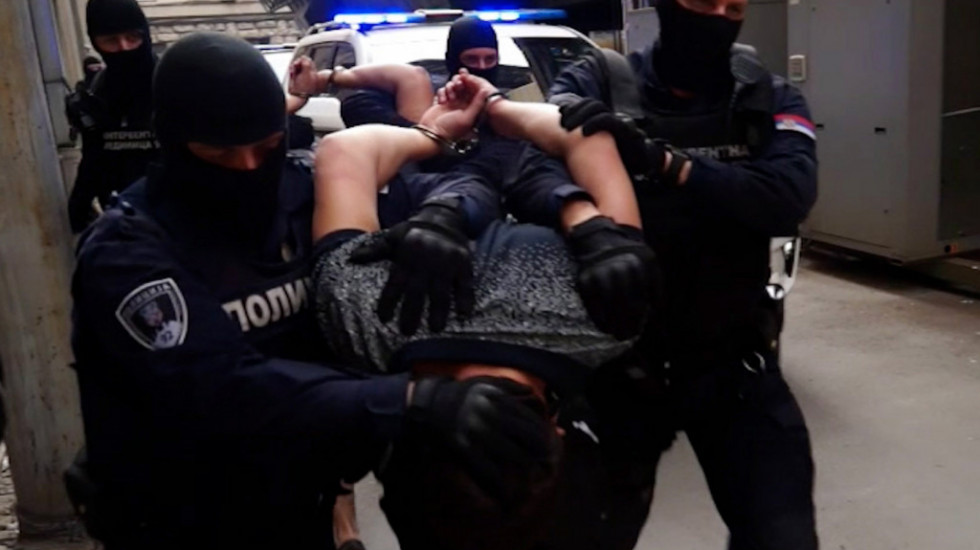 Policijska akcija u Španiji i Srbiji: Uhapšeno 17 pripadnika organizovane grupe koja je prodavala marihuanu