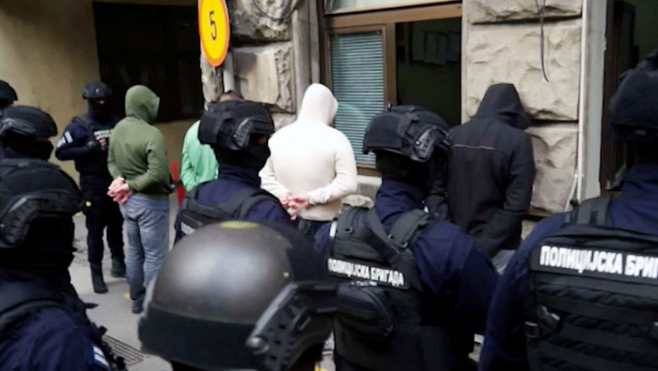 Danas saslušanje uhapšenih zbog nereda na Evroprajdu u Beogradu