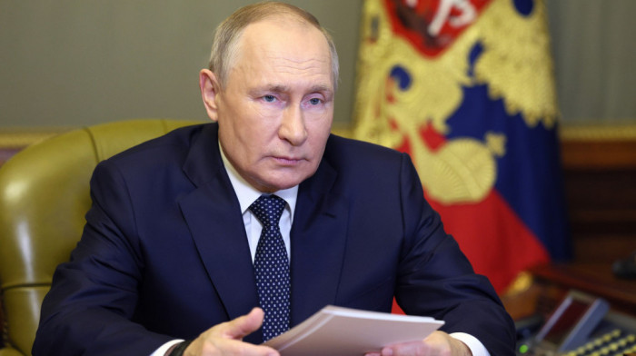 Putin o napadima u Ukrajini: Oštro ćemo odgovoriti ako se nastave akti terorizma protiv Rusije, ne sumnjajte u to