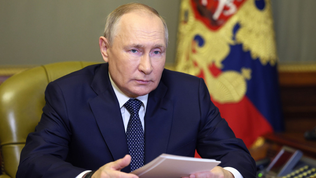 Putin o napadima u Ukrajini: Oštro ćemo odgovoriti ako se nastave akti terorizma protiv Rusije, ne sumnjajte u to