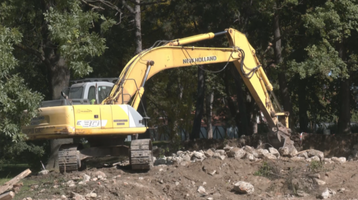 Višedecenijski nemar i nebriga: Rušenje objekata u Bukovičkom parku "bolna rana" za meštane Aranđelovca