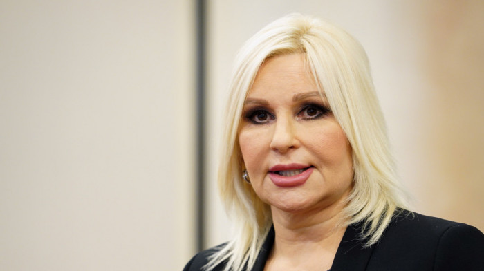 Zorana Mihajlović napustila SNS