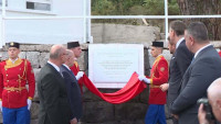 Inspekcija naložila uklanjanje spomen ploče hrvatskim žrtvama logora Morinj u Crnoj Gori