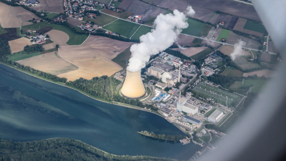 Nemačka vlada još nije dogovorila nacrt rada dve nuklearke