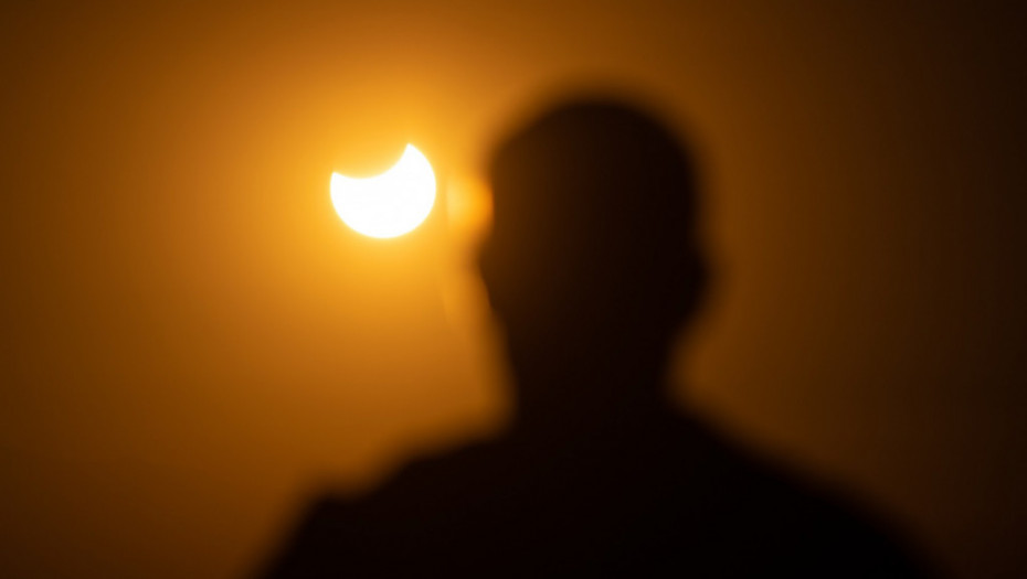 Delimično pomračenje Sunca krajem oktobra, biće vidljivo i iz Srbije