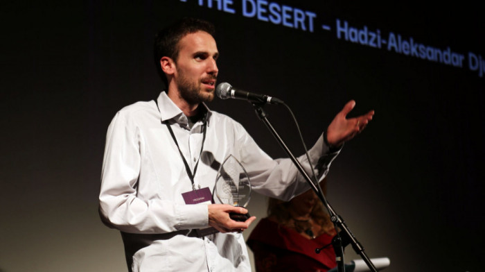 Film "Sveta Petka - Krst u pustinji osvojio nagradu "Kristalni bor" Međunarodnog festivala zvuka i filmske muzike