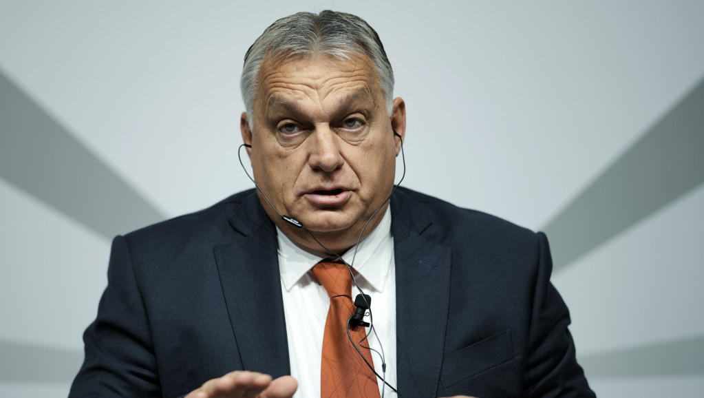 Orban: Ograničenje cena gasa neće važiti za Mađarsku