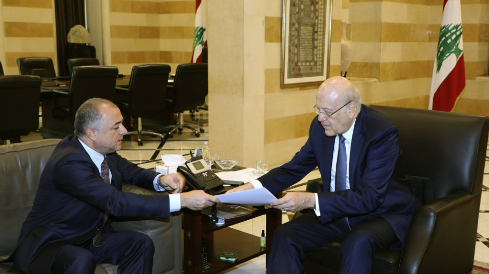 "Istorijsko postignuće": Hezbolah prihvatio sporazum o demarkaciji koji su postigli Izrael i Liban