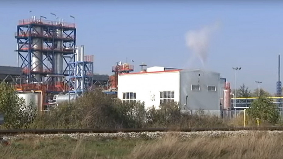 Srbija ima uskladišteno oko 540 miliona kubika gasa u Banatskom dvoru i u Mađarskoj