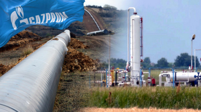 Ruski Gasprom utrostručio profit u prvoj polovini godine u odnosu na 2023.
