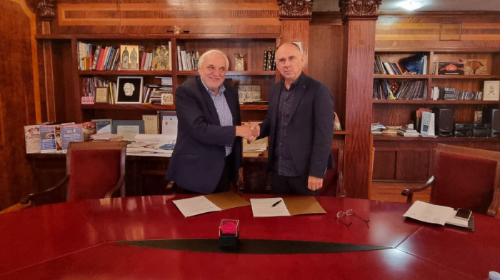 Potpisan protokol o saradnji nacionalnih teatara Srbije i Bugarske