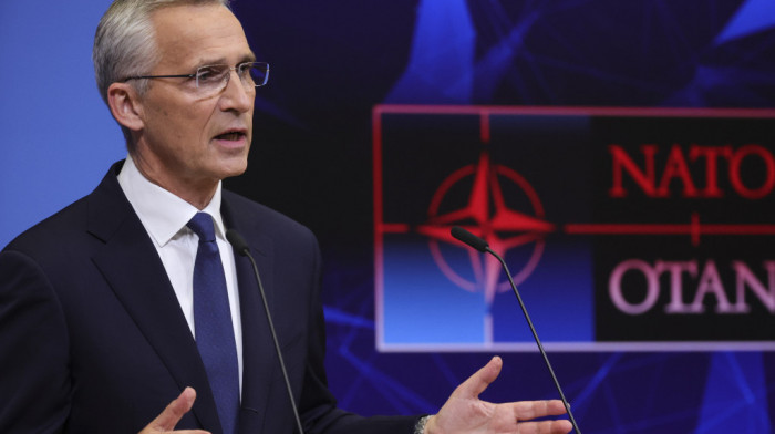 Stoltenberg: Podrška KFOR-a dijalogu Beograda i Prištine