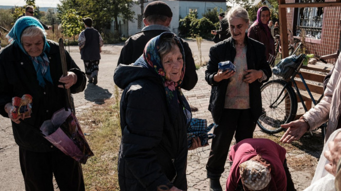 "Mislili smo da će nas rat ujediniti, ali desilo se suprotno": Prazni želuci i sumnjičavi pogledi stanovnika Limana