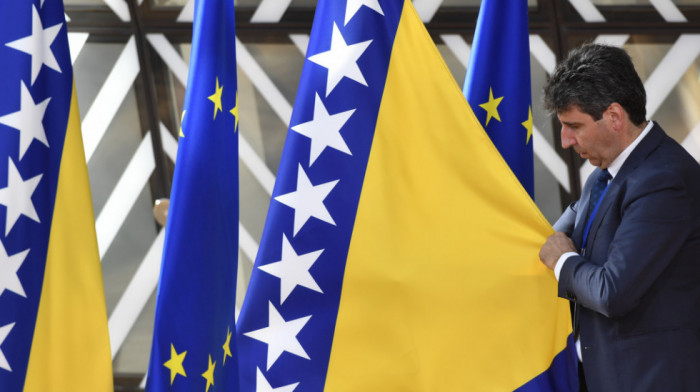 Bosni i Hercegovini odobren status kandidata, konačna odluka na samitu EU u četvrtak