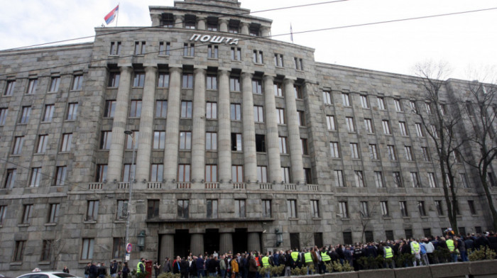 Đorđević razgovarao sa sindikatima Pošta Srbije: Iniciran sastanak sa predstavnicima Vlade za sutra ujutro