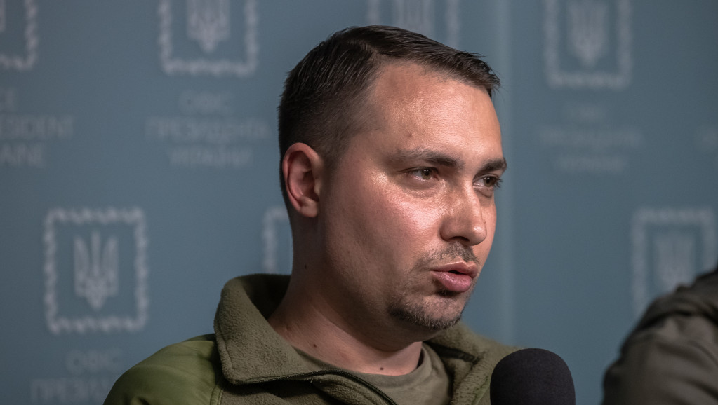 Šef ukrajinske vojne obaveštajne službe: Preživeo sam oko 20 atentata