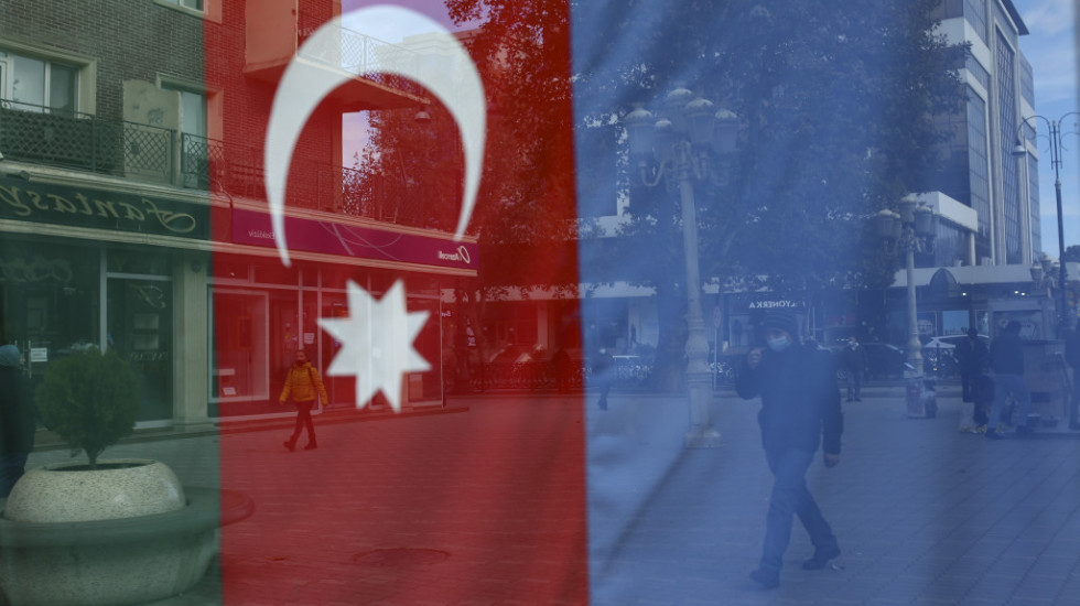 Pucano na automobil azerbejdžanske ambasade u Vašingtonu, Baku optužuje pripadnike jermenske zajednice