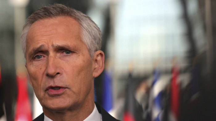 Stoltenberg: Ukrajini obezbediti različite tipove PVO