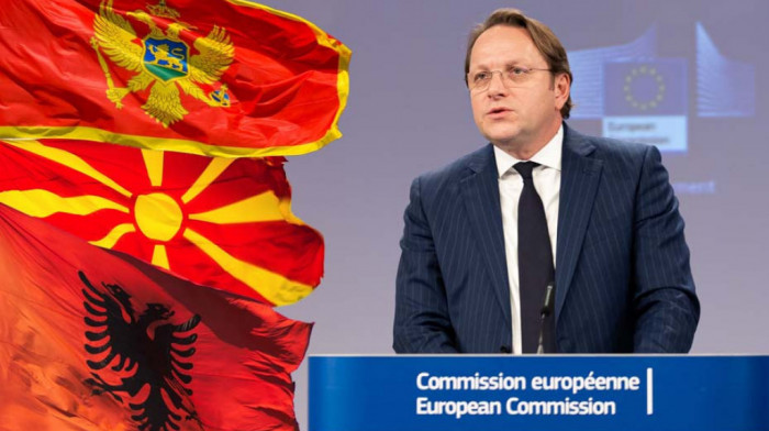 Šta piše u izveštaju EK za Crnu Goru, Severnu Makedoniju i Albaniju: Zapadni Balkan "geostrateška investicija EU"