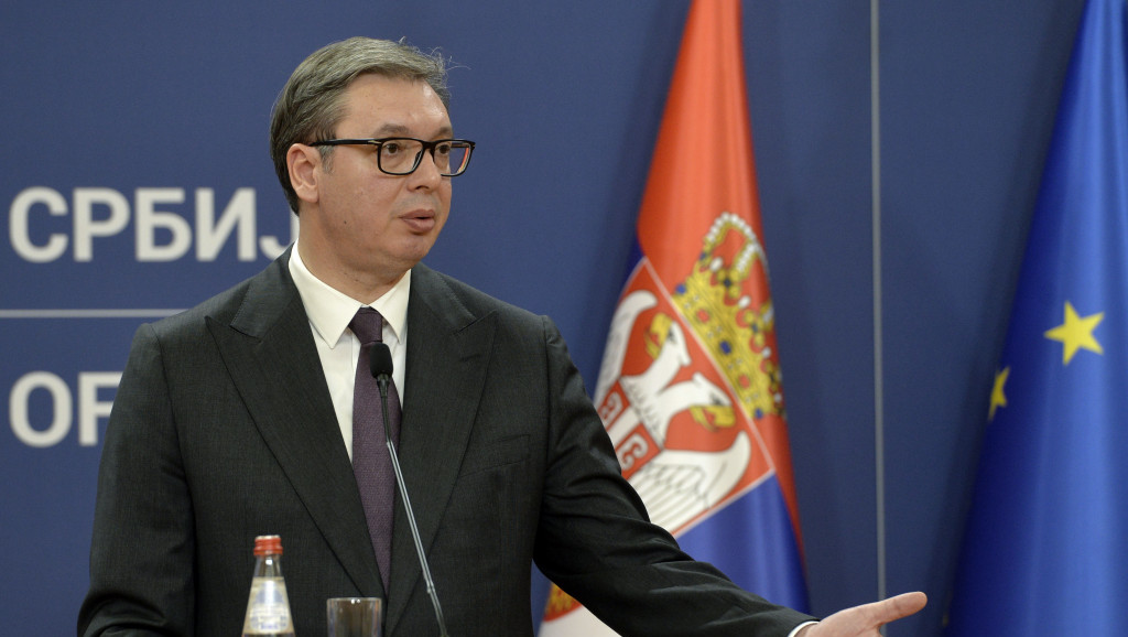 Vučić: Beograd je danas poput Kazablanke - kada su tu gosti iz Rusije iz zapadnih službi ih prate u stopu i obrnuto