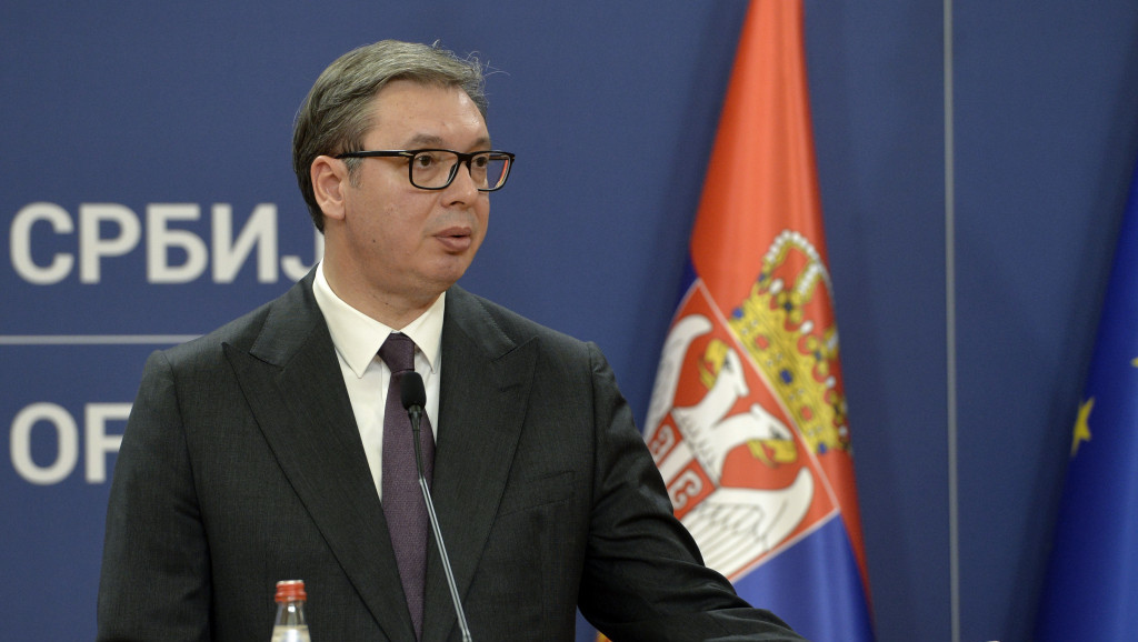 Vučić: Beograd je danas poput Kazablanke - kada su tu gosti iz Rusije iz zapadnih službi ih prate u stopu i obrnuto