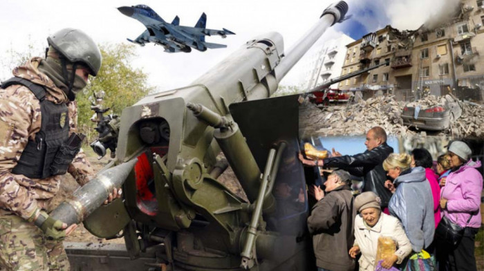 RAT U UKRAJINI Kijev pokreće krivični postupak zbog ruskih raketnih udara