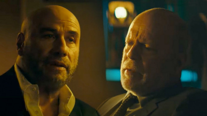 "Rajski grad": Džon Travolta i Brus Vilis ponovo zajedno na velikom platnu