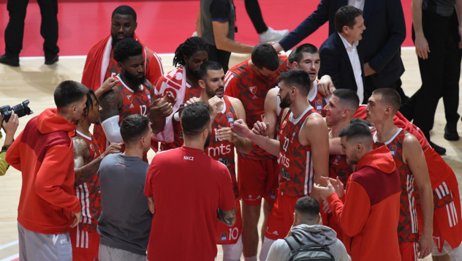 Crvena zvezda protiv Igokee prekida crnu seriju u Laktašima