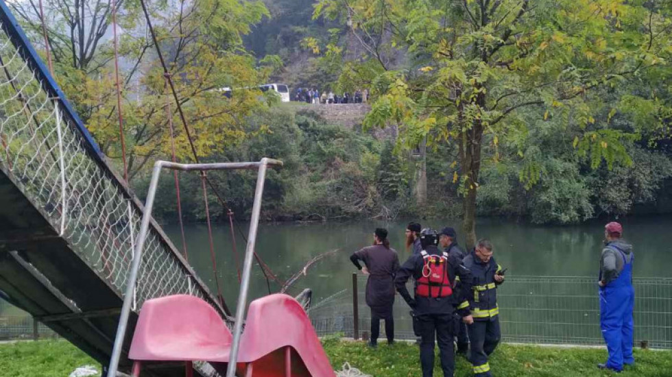 Srbijavode: Naložena sanacija mosta u Ovčar Banji