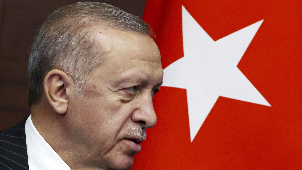 Erdogan zakazao parlamentarne i predsedničke izbore u Truskoj za 14. maj