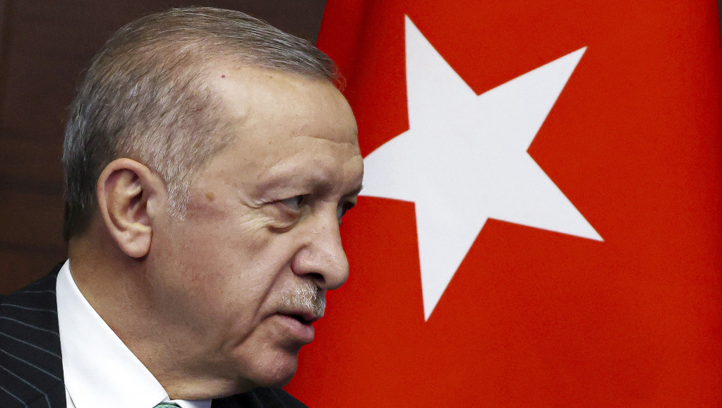 Erdogan tvrdi da će Turska biti spremna za zimu: Nema problema sa uvozom gasa iz Rusije