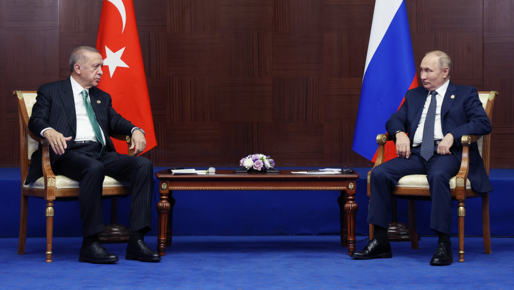 Susret u koji će biti uprte oči sveta: Uskoro bi trebalo da se sretnu Erdogan i Putin, može li sporazum o žitu da oživi