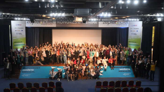 Održana 14. nastavnička konferencija: Više od 150 učesnika iz više od 100 škola u Srbiji